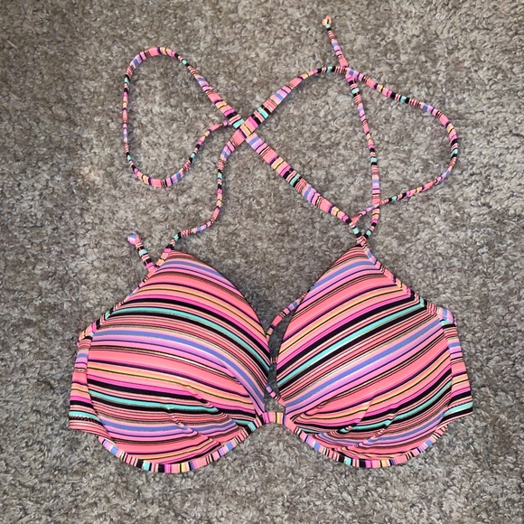 3 Victoria’s Secret swim tops! All 3 brand new - Picture 1 of 3